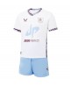 Günstige Burnley Josh Brownhill #8 3rd trikot Kinder 2024-25 Kurzarm (+ Kurze Hosen)